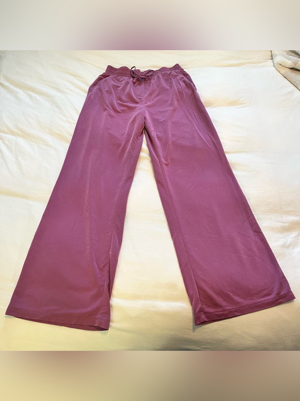 Victoria's Secret Purple Mauve Lounge Pants